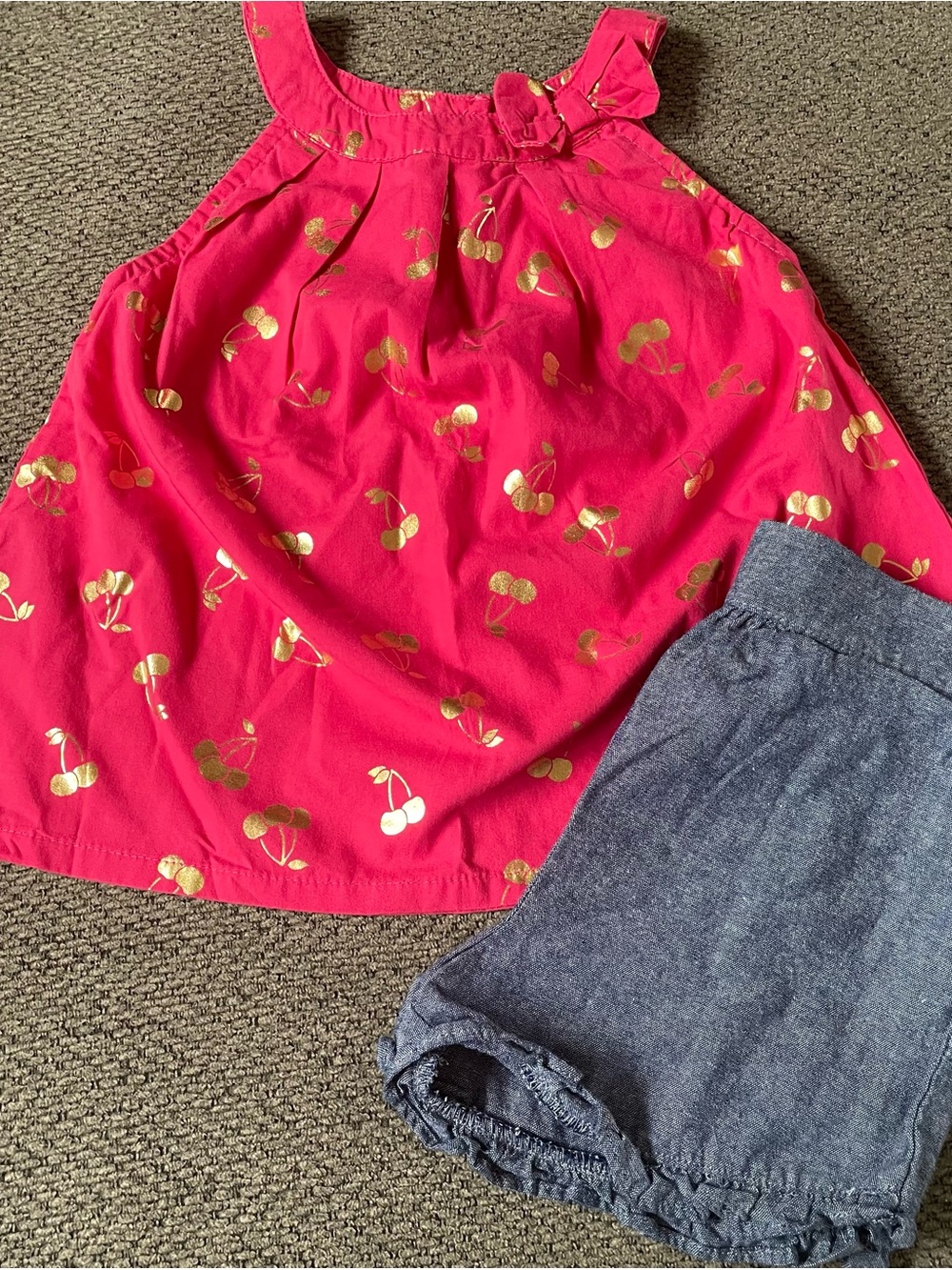 Girl’s Outfit